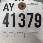 MERCEDES BENZ GLA250 TAIL LIGHT RIGHT PASSENGER 2018 2019 2020 OEM A15