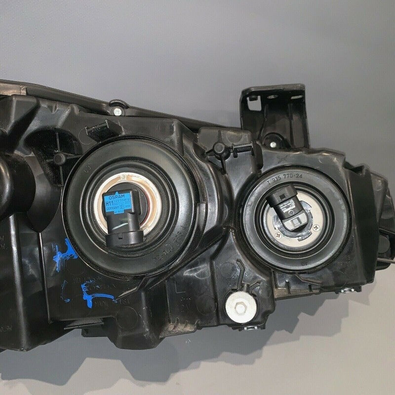 HONDA CIVIC HEADLIGHT LEFT DRIVER 4-DOOR SEDAN 2016 2017 HALOGEN OEM