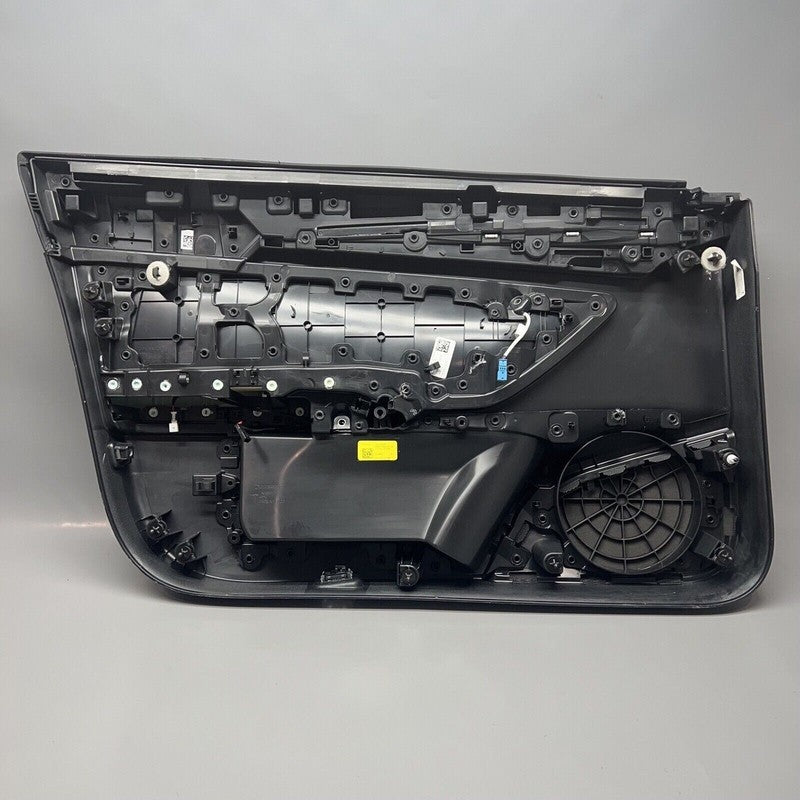 1761296-01-C TESLA MODEL 3 DOOR PANEL RIGHT FRONT 2017 18 19 20 21 22 2023 OEM 1761296-01-C