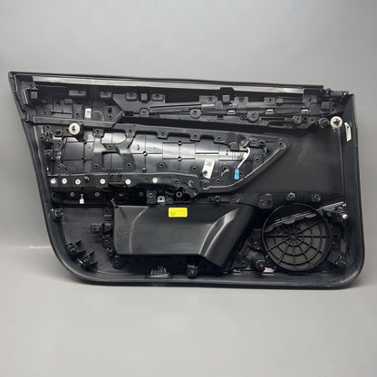 1761296-01-C TESLA MODEL 3 DOOR PANEL RIGHT FRONT 2017 18 19 20 21 22 2023 OEM 1761296-01-C