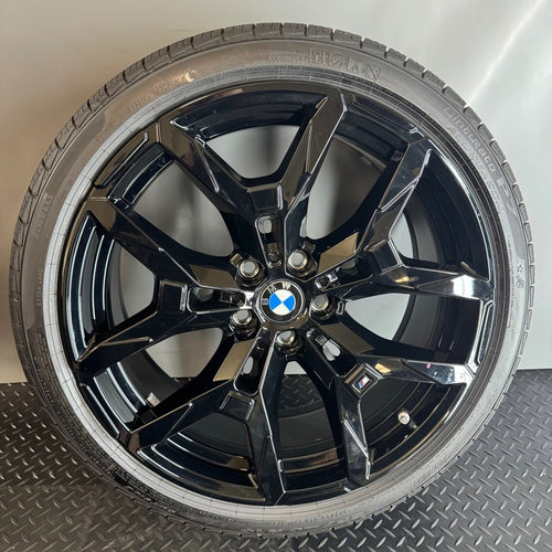 BMW 330I WHEEL RIM 19 INCH M340 M4 2021 2022 2023 2024 2025 OEM 5A64B5