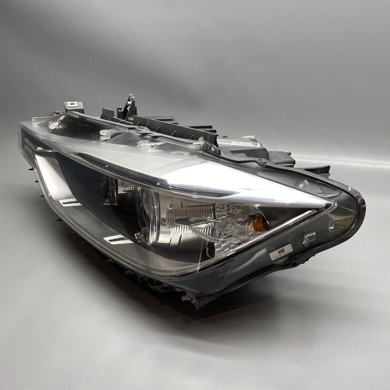 63117259553 BMW 328 HEADLIGHT LEFT DRIVER 63117259553 2012 2013 2014 2015 OEM 335 XENON