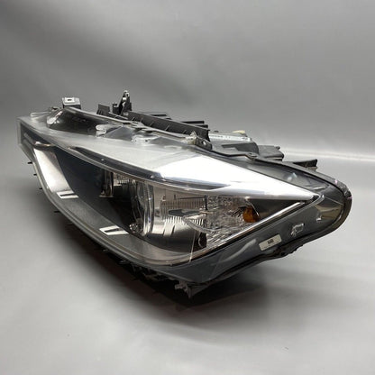 63117259553 BMW 328 HEADLIGHT LEFT DRIVER 63117259553 2012 2013 2014 2015 OEM 335 XENON