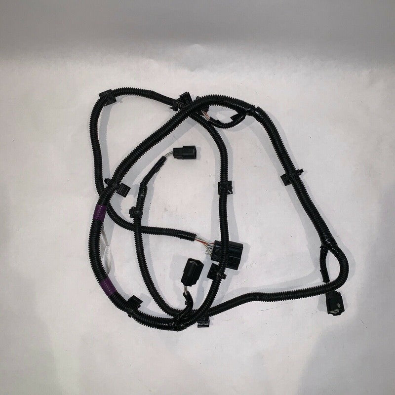 1004421-03-H TESLA MODEL S REAR BUMPER PARKING WIRING HARNESS 2012 2013 2014 OEM