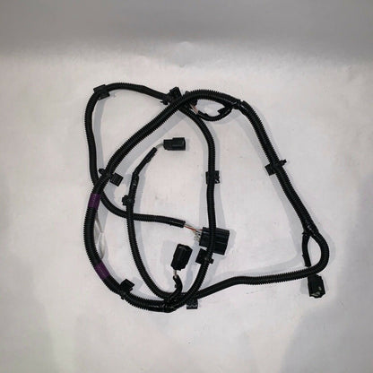 1004421-03-H TESLA MODEL S REAR BUMPER PARKING WIRING HARNESS 2012 2013 2014 OEM