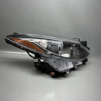 3 MAZDA 3 HEADLIGHT RIGHT PASSENGER HALOGEN 2014 2015 2016 OEM 