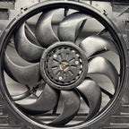 8677740 BMW 740 RADIATOR FAN 530 540  2016 2017 2018 2019 OEM 8677740