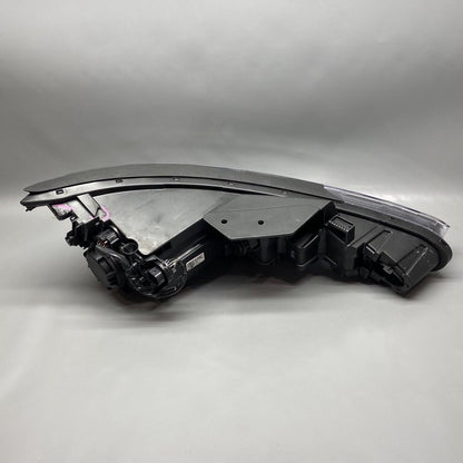 HYUNDAI ELANTRA HEADLIGHT LEFT DRIVER 2019 2020 HALOGEN OEM 