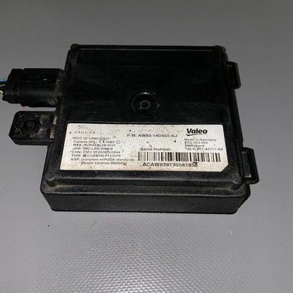AW93-14D455-AJ JAGUAR XJ XJL BLIND SPOT CONTROL MODULE 2010 2011 2012 2013 2014 2015 OEM