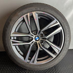BMW I4 WHEEL RIM FRONT 18 INCH 430 440 2022 2023 2024 OEM 6896768