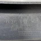 PORSCHE CAYENNE WHEEL ARCH MOLDING LEFT REAR 2020 21 22 2023 COUPE 9Y3