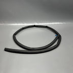 1090509-00-E TESLA MODEL 3 DOOR SECONDARY SEAL LEFT REAR 2017 2018 2019 2020 OEM 1090509-00-E