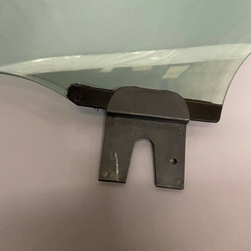 43R-004530 TESLA MODEL X LEFT FRONT DOOR GLASS 2016 2017 2018 2019 2020 OEM 