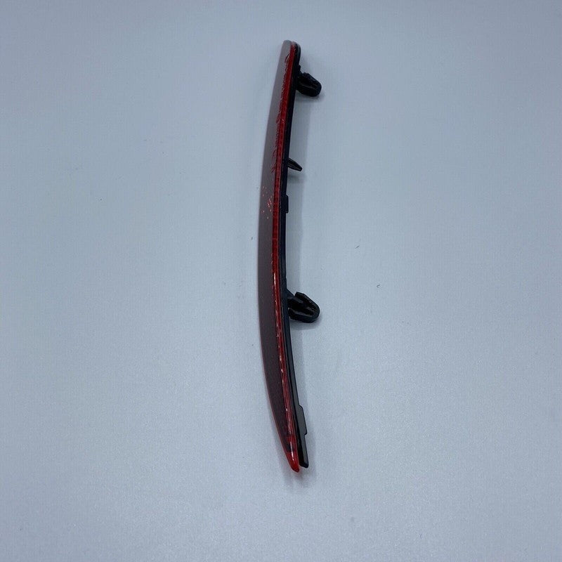 TESLA MODEL S REAR BUMPER REFLECTOR LEFT 2016 2017 2018 2019 2020 OEM