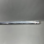 1098684-00-D TESLA MODEL X DOOR WINDOW MOLDING RIGHT FRONT 2015 16 17 18 19 20 21 22 2023 OEM