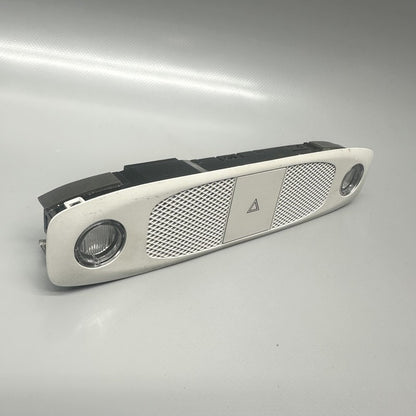 1092573-00-L TESLA MODEL 3 OVERHEAD CONSOLE DOME LIGHT 2017 2018 2019 2020 2021 2022 2023