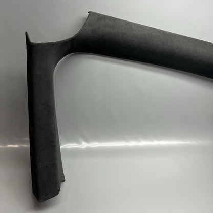 1659730-90-B TESLA MODEL X FALCON DOOR LOWER TRIM RIGHT REAR 2016 2017 2018 2019 2020 OEM