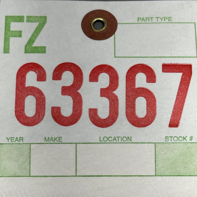 1761296-01-D TESLA MODEL 3 DOOR PANEL RIGHT FRONT 2017 18 19 20 21 22 2023 OEM 1761296-01-D