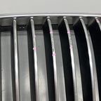 51137200728 BMW 528 GRILLE RIGHT PASSENGER SIDE 535 F10 51137200728 2011 2012 2013 OEM 