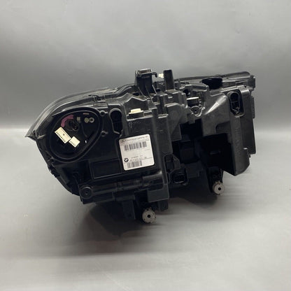 A97933321-06 BMW X7 HEADLIGHT LEFT DRIVER A97933321-06 LED 2019 2020 2021 2022 OEM BURNED