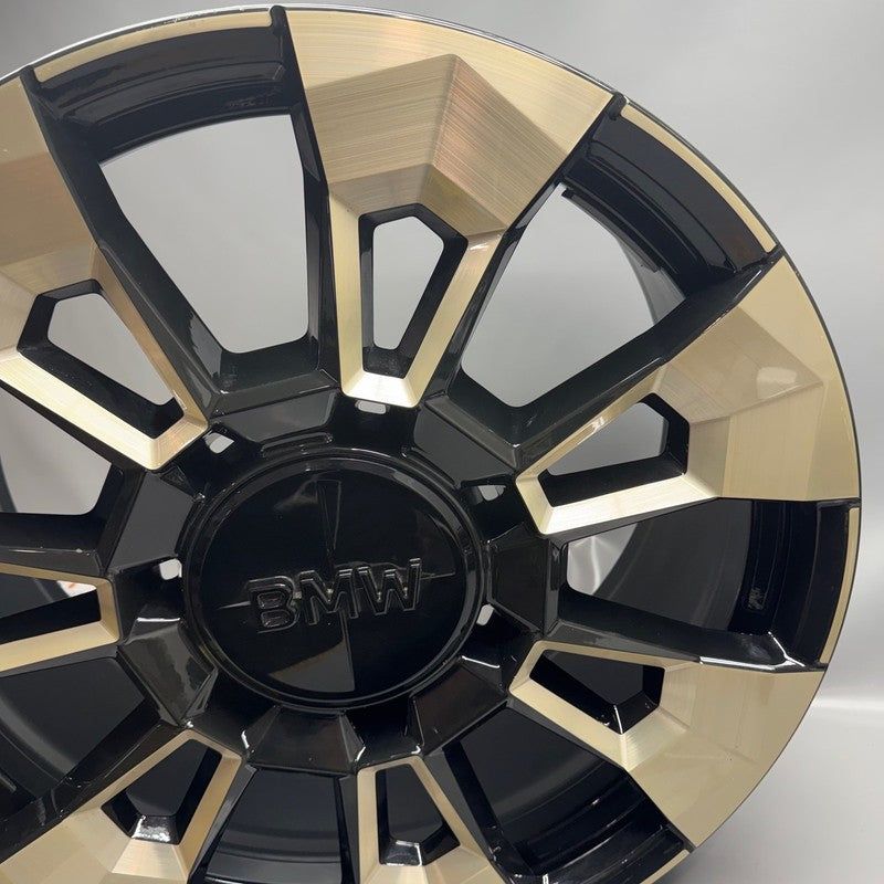 BMW XM WHEEL RIM FRONT 23 INCH 2024 2025 2026 OEM 6856021