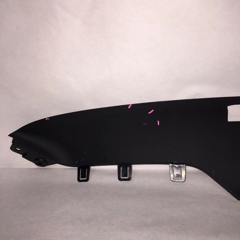 1047021-00-E TESLA MODEL X GRILLE INSERT FRONT BUMPER UPPER  2015 2016 2017 2018 OEM