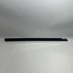 1095786-00-C TESLA MODEL S DOOR WINDOW MOLDING LEFT FRONT 2012-2020 OEM 1095786