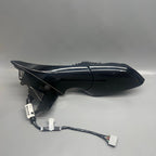 TESLA MODEL S PLAID MIRROR LEFT DRIVER 2021 2022 2023 2024 2025  OEM