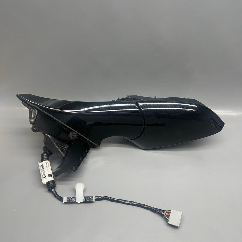 TESLA MODEL S PLAID MIRROR LEFT DRIVER 2021 2022 2023 2024 2025  OEM