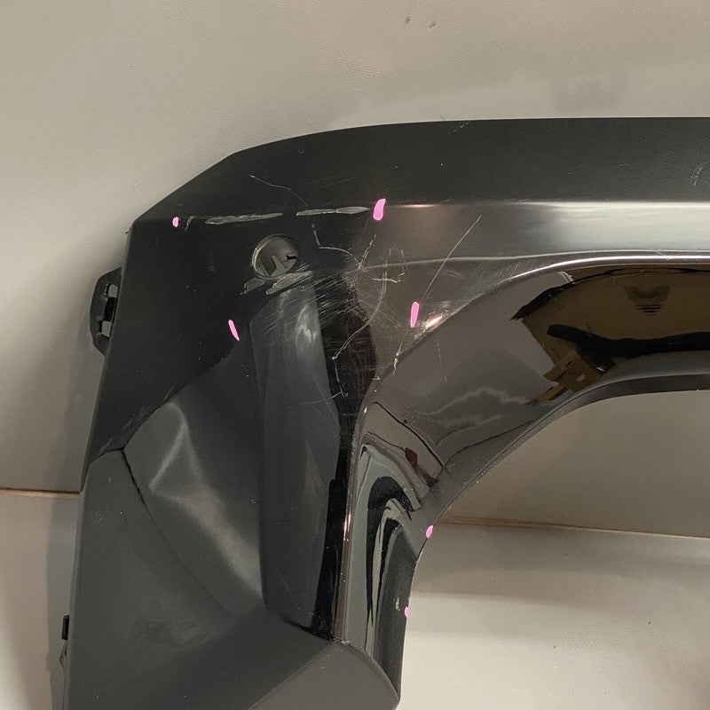 139605-14 BMW X3 M-SPORT REAR BUMPER DIFFUSER G01 2018 2019 2020 2021 139605-14