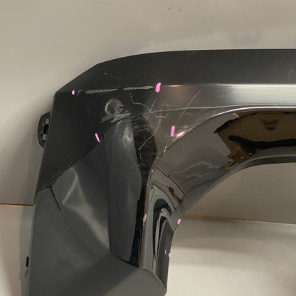 139605-14 BMW X3 M-SPORT REAR BUMPER DIFFUSER G01 2018 2019 2020 2021 139605-14