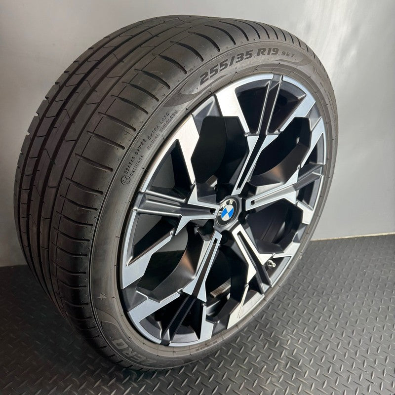 BMW 330I WHEEL RIM REAR 19 INCH 430I M440I 2024 2025 OEM 5A64AF3