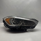 63115A01176 BMW X1 HEADLIGHT RIGHT PASSENGER 2020 2021 2022 LED 63115A01176 OEM