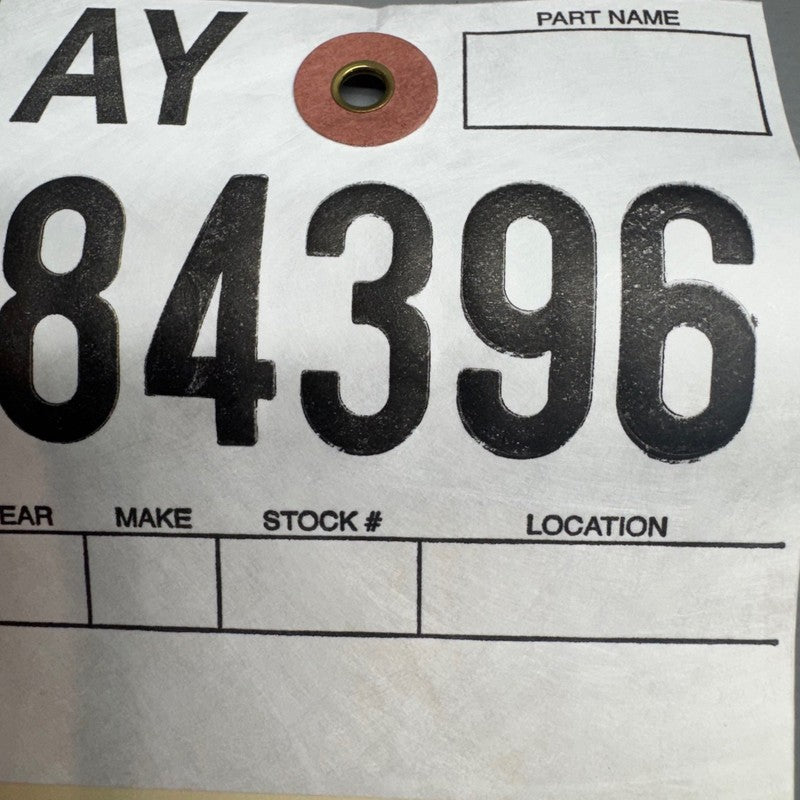 TOYOTA PRIUS TAIL LIGHT RIGHT PASSENGER 2016 2017 2018 OEM 81550-47291