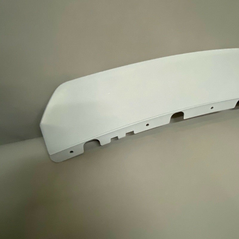 673008197 MASERATI GHIBLI FI05 REAR CENTRAL LOWER TRIM VALANCE 2018 2019 2020 673008197