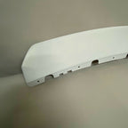 673008197 MASERATI GHIBLI FI05 REAR CENTRAL LOWER TRIM VALANCE 2018 2019 2020 673008197