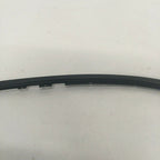 97053748104 PORSCHE PANAMERA LEFT EXTERIOR DOOR FRAME MOLDING 2010 11 12 2013 14 15 2016 OEM