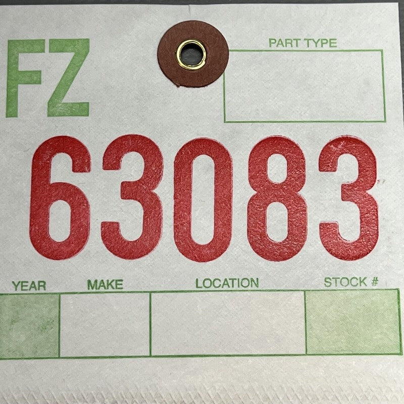 1494187-00-C TESLA MODEL Y WHEEL FLARE MOLDING RIGHT REAR 2020 21 22 2023 OEM 1494187-00-C