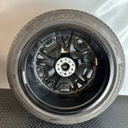 BMW IX  WHEEL RIM 22 INCH  9.5JX22 2022 2023 OEM 5A02658