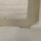 1045936-01-c TESLA MODEL S HEADLINER 2016 2017 2018 2019 TAN OEM 1045936-01-C