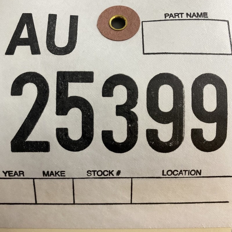 1507956-S0-A TESLA MODEL Y BUMPER MTG RIGHT REAR SVC 1507956-S0-A 2020 2021 2022 OEM