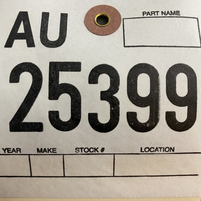 1507956-S0-A TESLA MODEL Y BUMPER MTG RIGHT REAR SVC 1507956-S0-A 2020 2021 2022 OEM