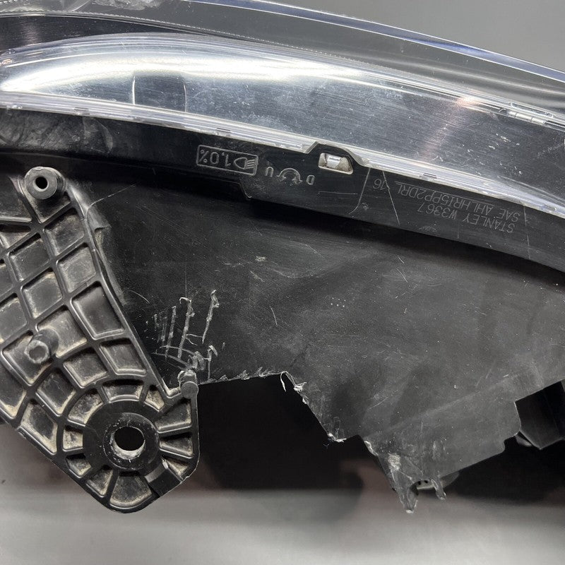 HONDA ACCORD HYBRID HEADLIGHT RIGHT PASSENGER 2018 2019 2020 FULL LED