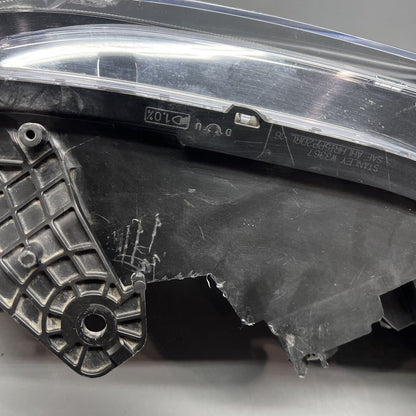 HONDA ACCORD HYBRID HEADLIGHT RIGHT PASSENGER 2018 2019 2020 FULL LED