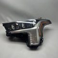 TOYOTA TUNDRA HEADLIGHT LEFT DRIVER 2022 2023 2024 LED OEM 