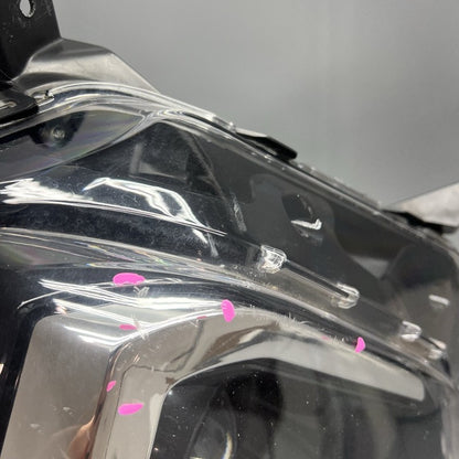 85596374 CHEVY TRAVERSE HEADLIGHT RIGHT PASSENGER 2022 2023 2024 OEM 85596374