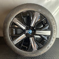 BMW IX WHEEL RIM 21 INCH 2020 2021 2022 2023 2024 2025 OEM 5A02655