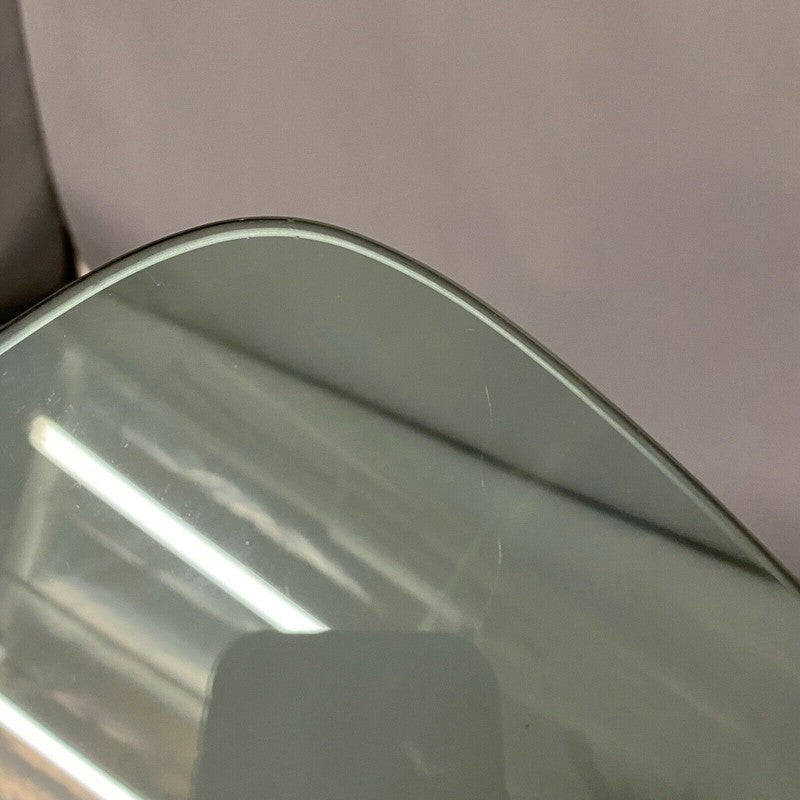 M6 BMW M6 650 GRAN COUPE RIGHT REAR GLASS FIXED 2012 2013 2014 2015 2016 2017 2018