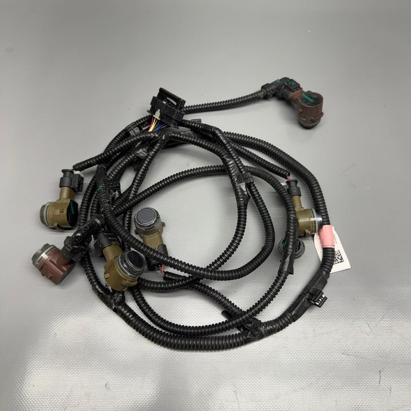 TESLA MDOEL 3 WIRE HARNESS REAR BRACKET PDC 2017-2019 2020 2021 2022 2