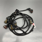 TESLA MDOEL 3 WIRE HARNESS REAR BRACKET PDC 2017-2019 2020 2021 2022 2